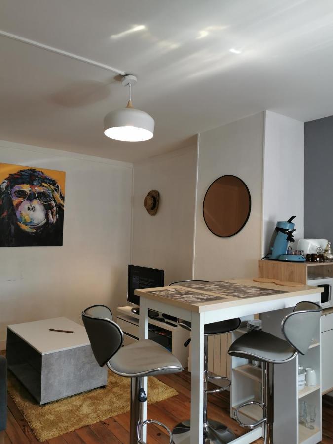 La Lanterne Apartment Dieppe Exterior photo