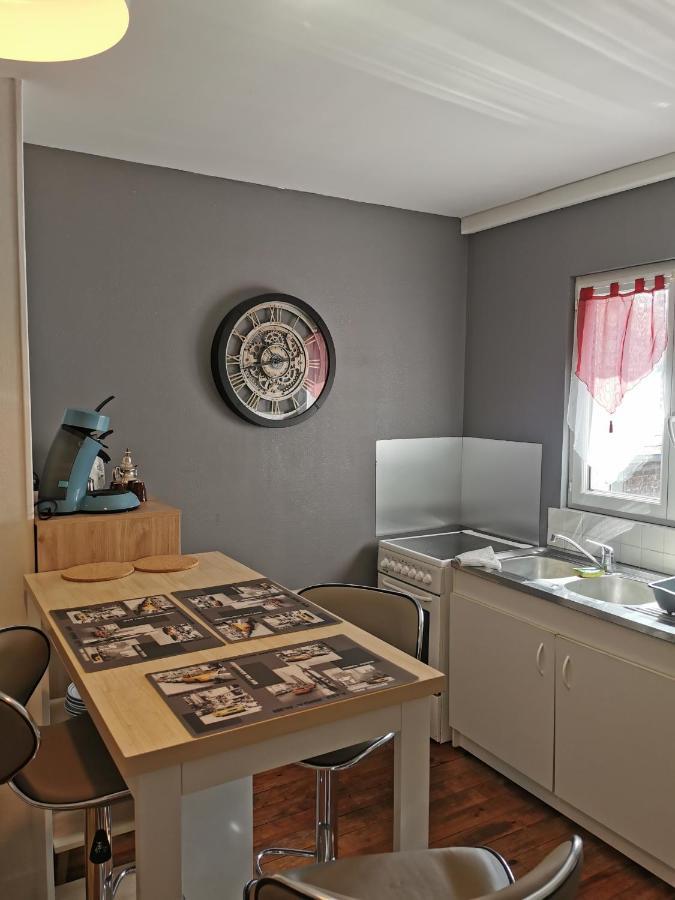 La Lanterne Apartment Dieppe Exterior photo