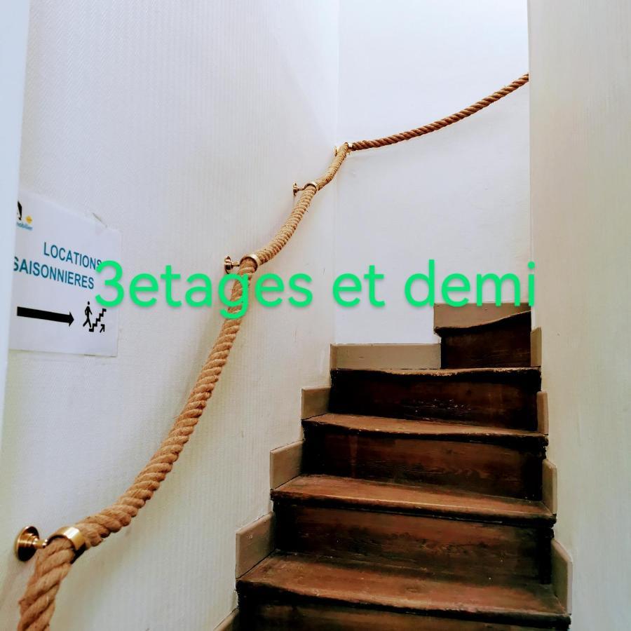 La Lanterne Apartment Dieppe Exterior photo